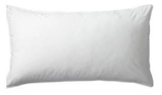 Distinctly Home Synthetic Gel Fibre Fill Pillow, Medium Support, King