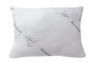 Bellisimo Bamboo Jumbo Pillow