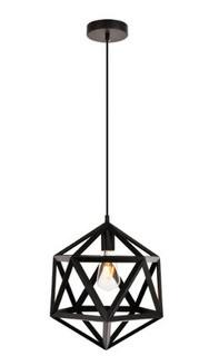 Arda 1-Light Geometric Pendant