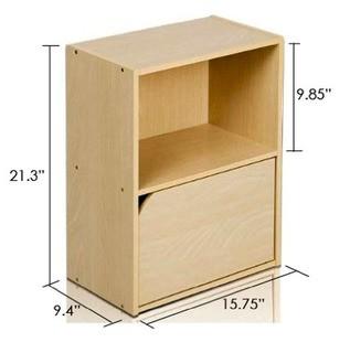 Eaker Cube Unit Bookcase