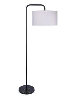 63.75" Metal Floor Lamp. ORB Finish. Grandview Gallery