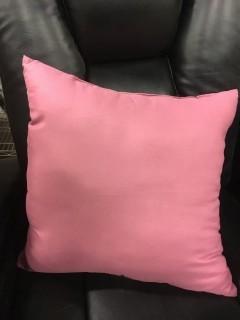 Wayfair Basics Throw Pillows, Set of 2, 19x19, Pink