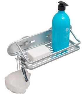 Ta Da Aluminum Shower Organizer 