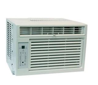 Comfort-Aire 6,000BTU Compact Window Air Conditioner Energy Star With Remote115V R410a