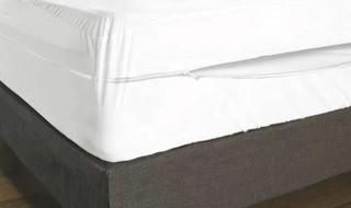 Zippered Hypoallergenic Mattress Protector, King