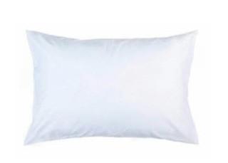 Glucksteinhome Medium Support Pillow Ideal For Back Sleepers, Synthetic, Standard -Display