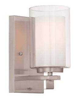 Demby 1-Light Bath Sconce