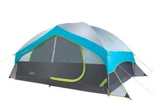 Coleman Grand Valley  4 Person Tent