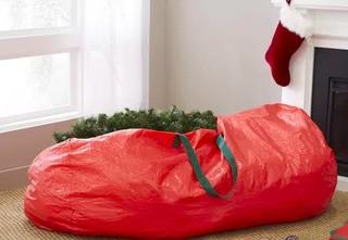 Wayfair Basics Artificial Tree Storage Bag 55x30x30"