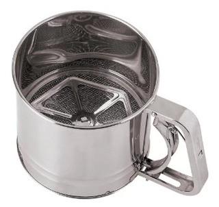 Essential Needs 3 Cup Flour Sifter