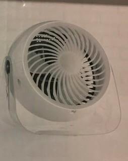 Mainstays - 6" Table Fan - White