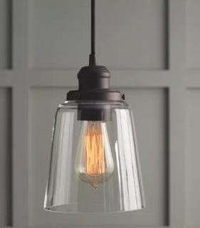 Purcell 1-Light Cone Pendant