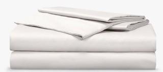 Monaco, 400 TC Sheet Set, King, White