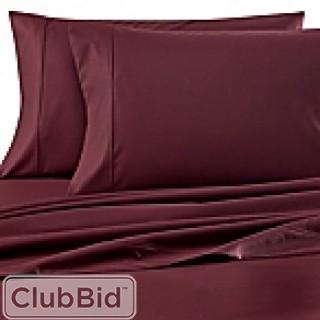 WAMSUTTA(R) 620 EGYPTIAN COTTON STANDARD PILLOWCASES IN TAUPE (SET OF 2)                           