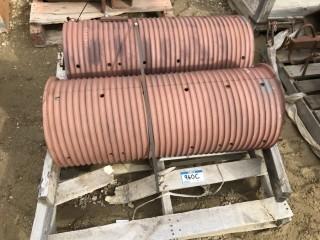 Draw Works Corrugated Pipe (2)