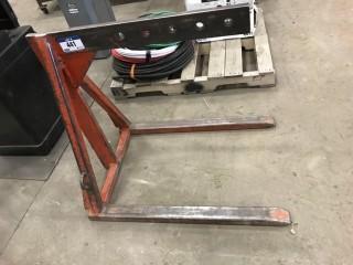 Crane Pallet Forks