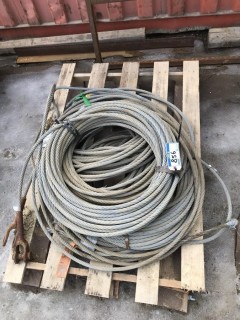 Steel cable