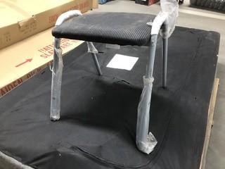 New 16" Stackable Bar Stool