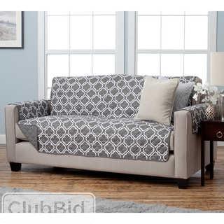 Adalyn Collection Reversible Loveseat Furniture Protector Collection