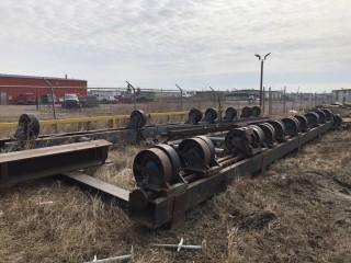 Tank Roller **LOCATED AT FOREMOST YARD IN LLOYDMINSTER** For Viewing/Information Contact Jason At 780-870-0193