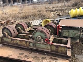 Tank Roller **LOCATED AT FOREMOST YARD LLOYDMINSTER** For Viewing/Information Contact Jason at 780-870-0193
