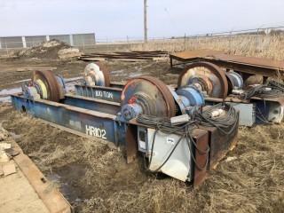 Tank Roller **LOCATED AT FOREMOST YARD LLOYDMINSTER** For Viewing/Information Contact Jason At 780-870-0193