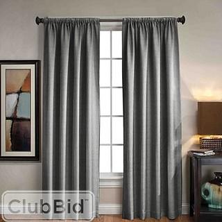 SONOMA ROD POCKET/BACK TAB 95-INCH WINDOW CURTAIN PANEL IN PLUM                                     