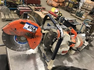 STIHL T5 350 Cutting Saw