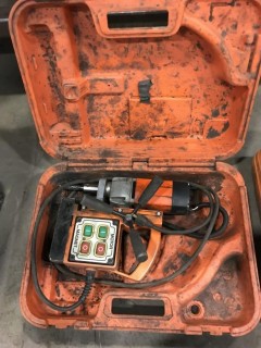 Magnetic Drilling Unit