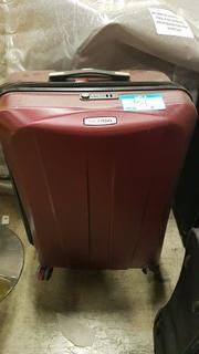 Ricardo 29" Hard Sided Luggage - Burgundy