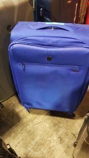 Heys Xero - 24" Soft Sided Luggage - Blue