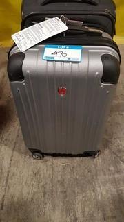 Wenger - 18" Carry-on Lugagge - Grey