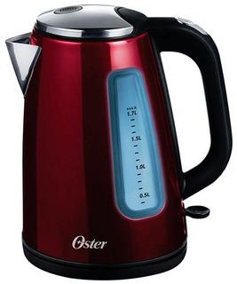 Oster Cordless Jug Kettle - Red  - No Box