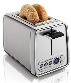 Hamilton Beach - 2 Slice Toaster - Mod. 22792C - No Box