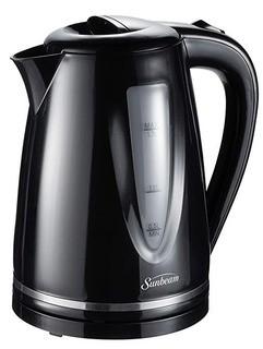 Sunbeam - Cordless Electric Kettle - Blk Ice - BVSBKT1723BS-033