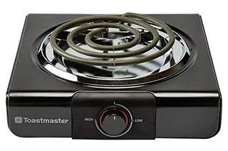 Toastmaster Single Burner - TM-10SBCN