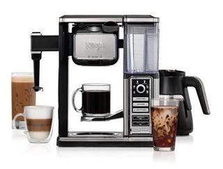 Ninja Coffee Bar System - Mod. - CF090C CF4