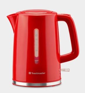 Toastmaster 1.7L - Kettle - TM-796KECR