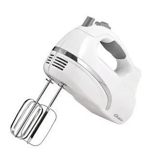 Oster 6 Speed Hand mixer w/Retractable Cord - FPSTHMCN1W-33A