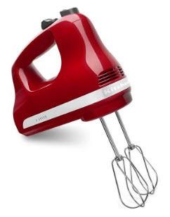 Kitchen Aid Ultra Power Hand Mixer - KHM512ER