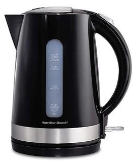 Hamilton Beach - Cordless 1.7L Jug Kettle - 41010C