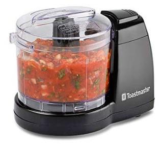 Toastmaster 1 1/2 Cup Mini Chopper - TM-61MCCN