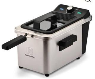 Toastmaster 2.5 L Deep Fryer - TM-166DECN