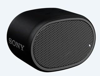 Sony SRSXB01 - Blk  Portable Speaker