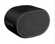 Sony SRSXB01 - Blk  Portable Speaker