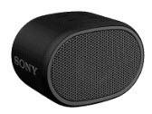 Sony SRSXB01 - Blk  Portable Speaker