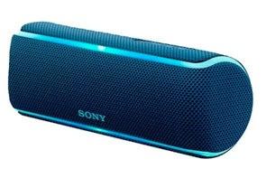 Sony SRS-XB21 - Extra Bass Portable Speaker - Blue - No Box