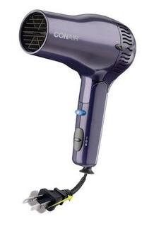 Conair - Cord-Keeper 2 Heat 1875 Compact Styler Hair Dryer - Mod 169RNC