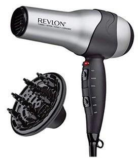 Revlon - Perfect Heat Volumizing Turbo Styler Hair Dryer - RV473F