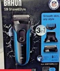 Braun - Se3 Shave & Style Shaver - 5414